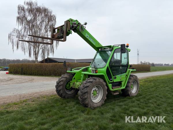 Teleskoplæsser Merlo Merlo F 28 TD