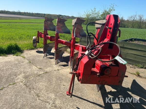 Vendeplov Naud RX 321