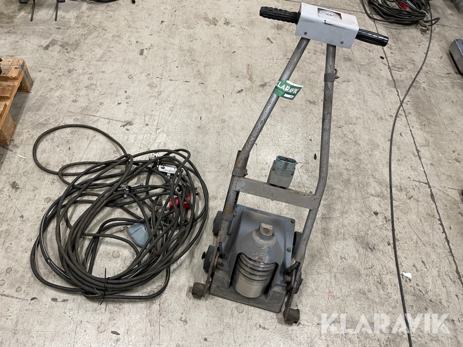 Hjulspinner HPA ASB S-51