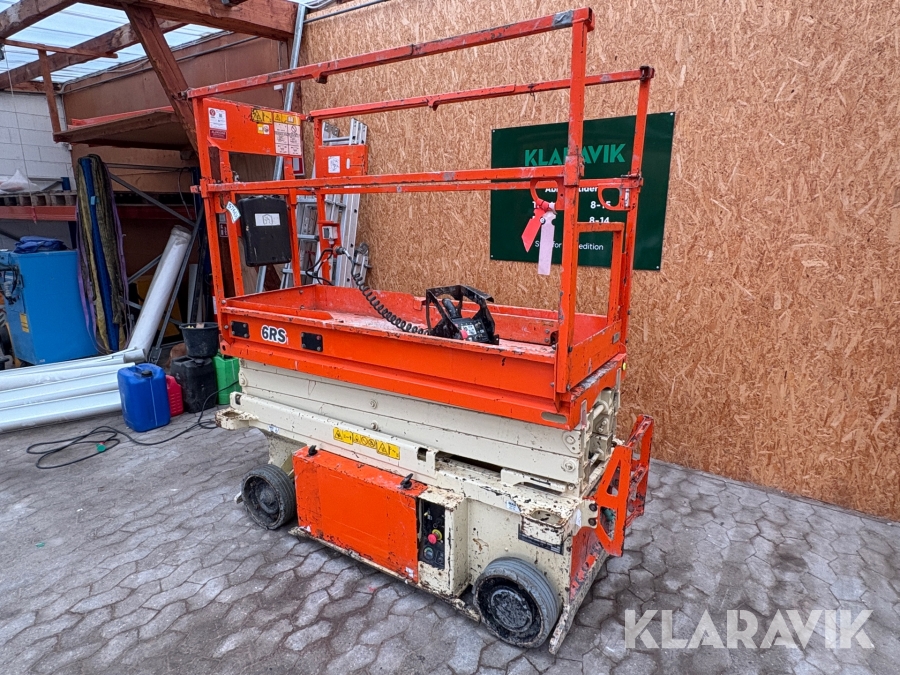 Sakslift JLG 6RS