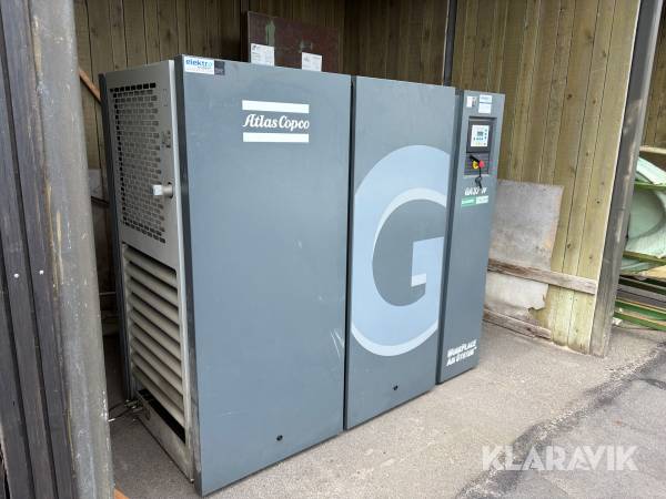 Kompressor Atlas Copco GA37+ FF