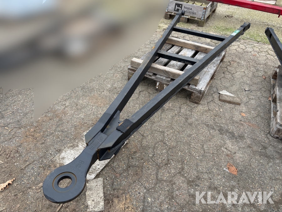 Trækstang Neu-isenburh GNZ 50