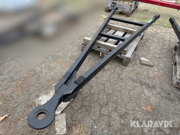 Trækstang Neu-isenburh GNZ 50