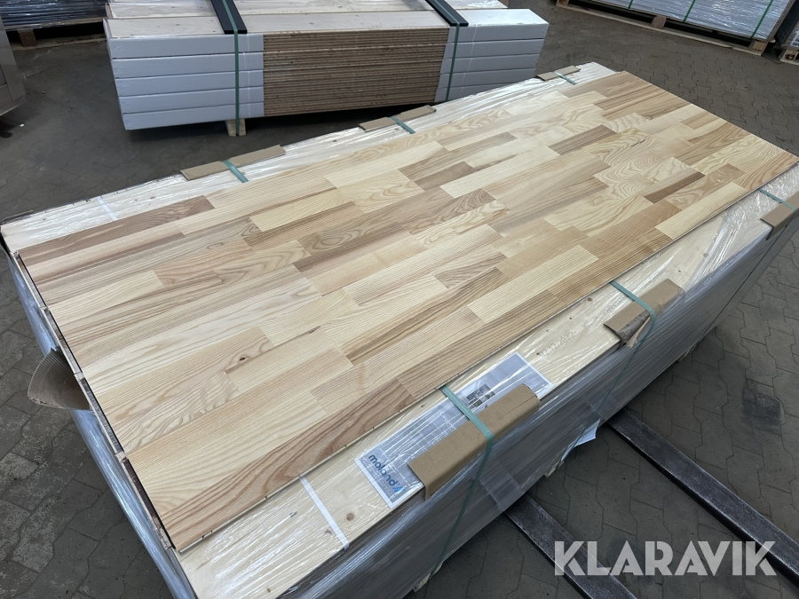 Moland Loc+ Parket Living Ask UV-matlak - 90m2