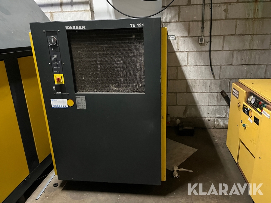 Lufttørrer Kaeser TD 121