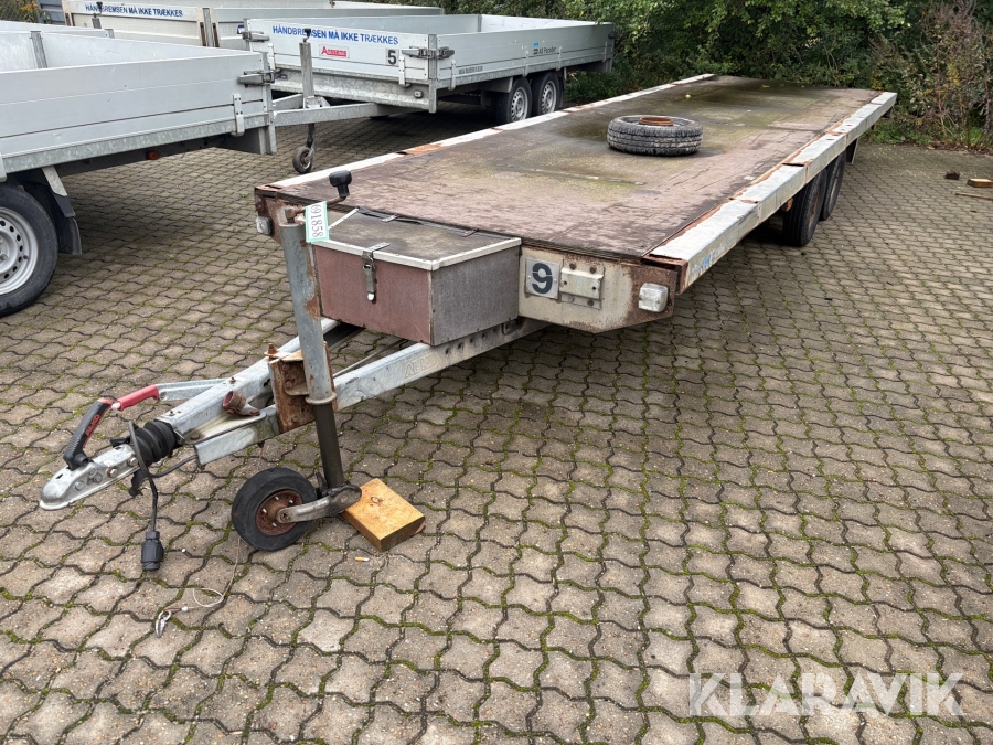 Trailer PHV