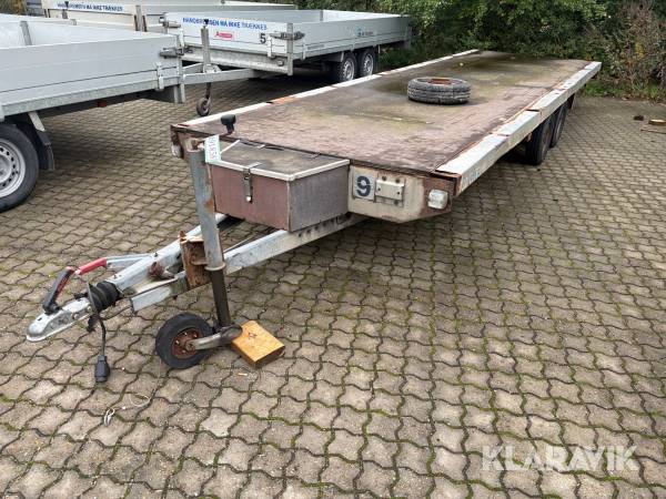 Trailer PHV
