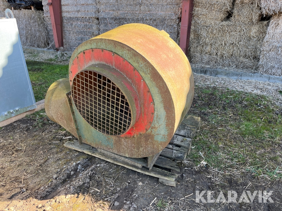 Kornblæser Dan-Corn SB30