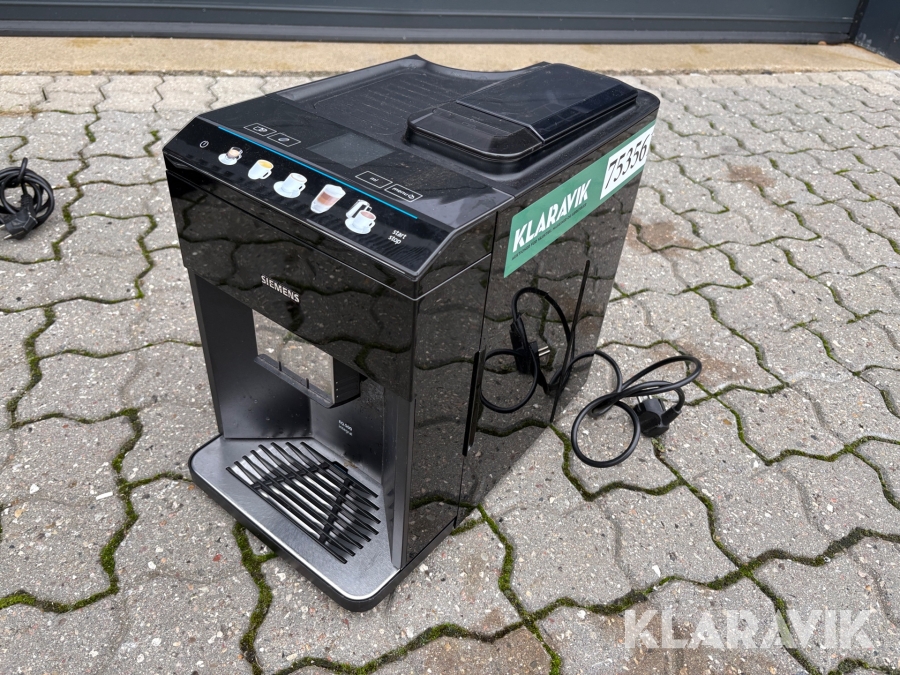 Kaffemaskine Siemens TQ505R09/09