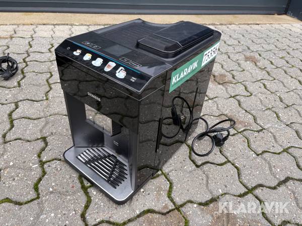 Kaffemaskine Siemens TQ505R09/09