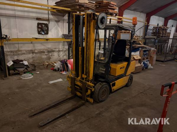 Gaffeltruck Boss NH20
