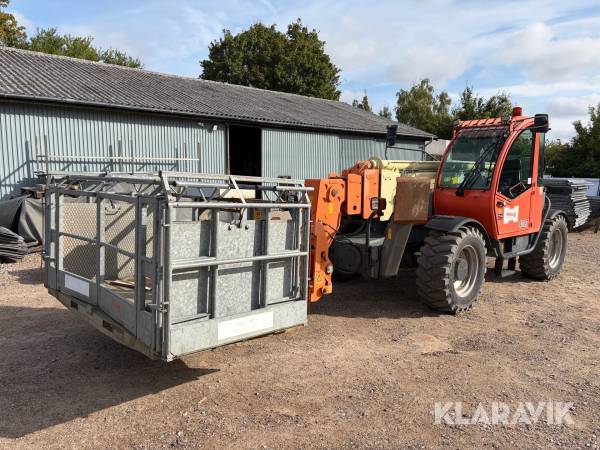 Teleskoplæsser JLG 4017
