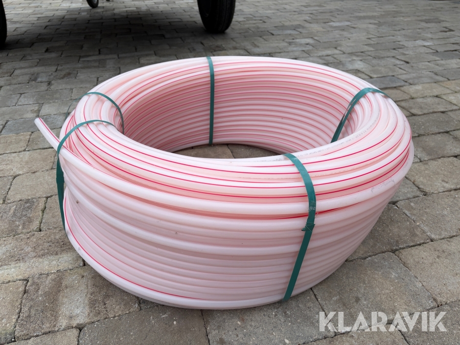 Pexrør til gulvvarme Roth Systemrorhr X-pert 16 mm - 200 m