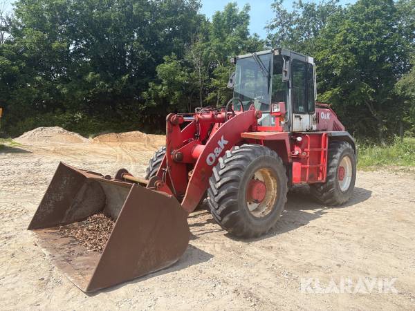 Gummiged Orenstein & Koppel L20 B-serien