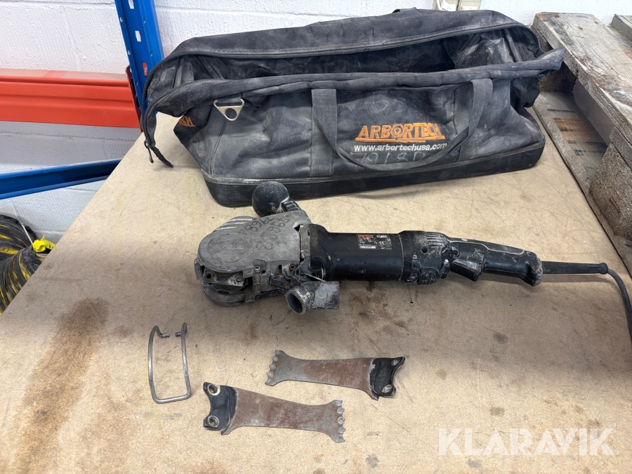 Murværksav Arbotec As170