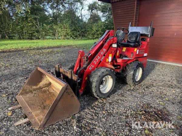 Minilæsser Tahler Kl234/KA