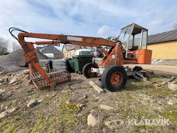 Svinglæsser Argenterio C 76 SI