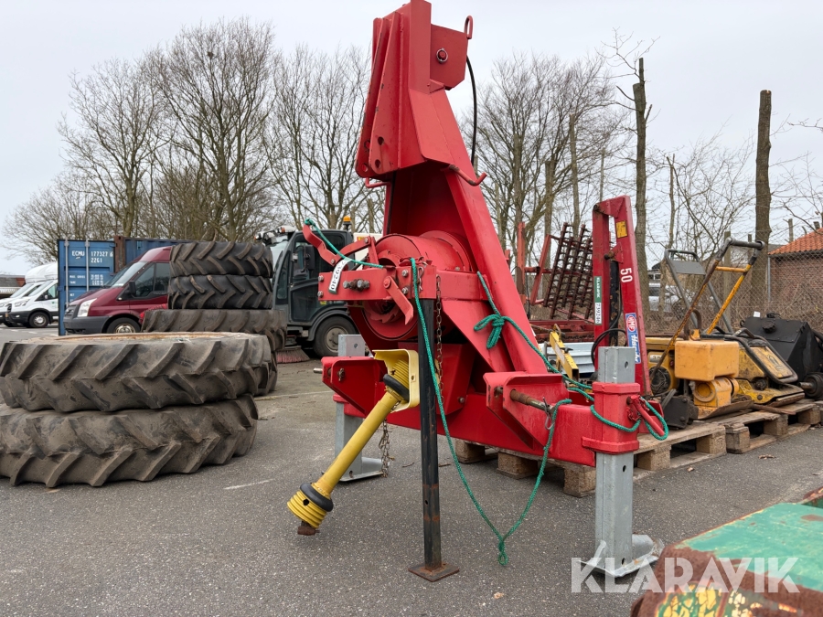 Skovspil Fransgård til PTO