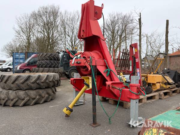 Skovspil Fransgård til PTO