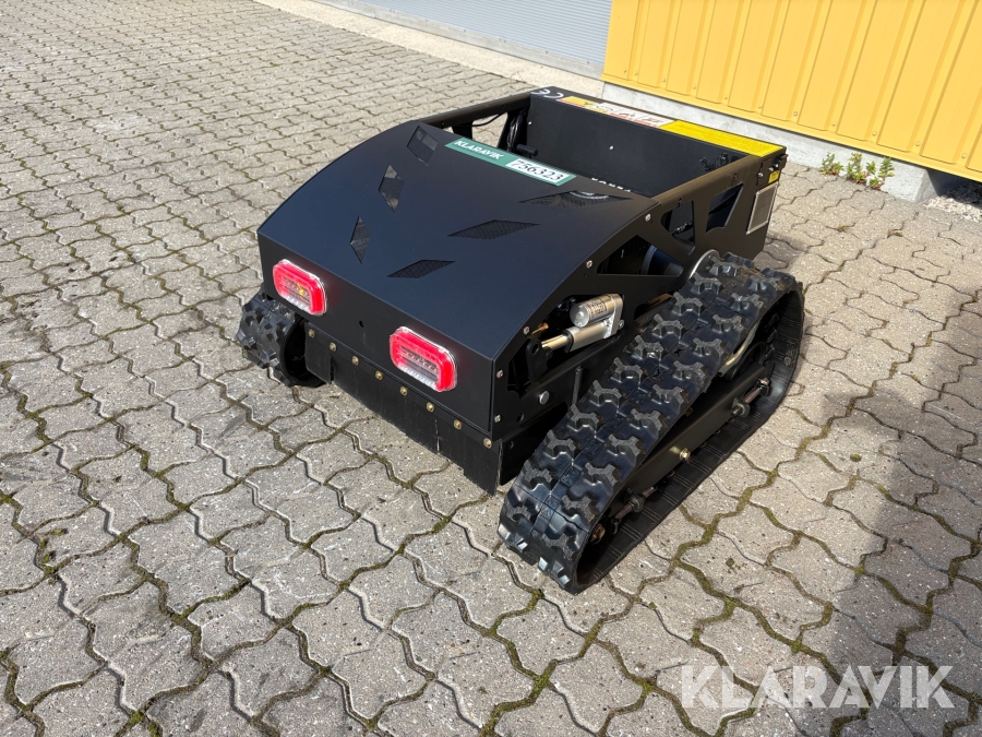 Skråningsklipper Ferox F-550B