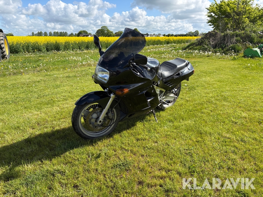 Motorcykel Kawasaki ZX 10