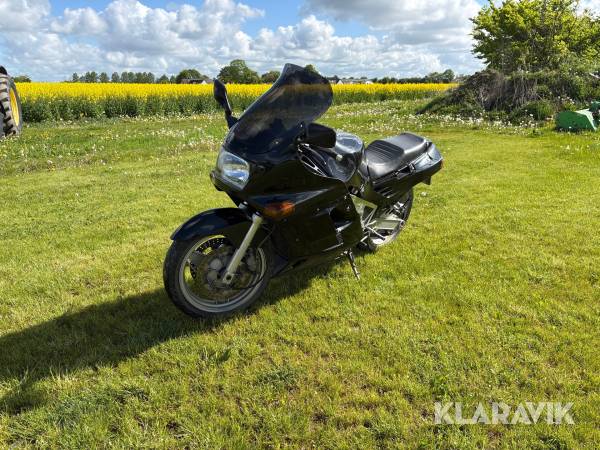 Motorcykel Kawasaki ZX 10