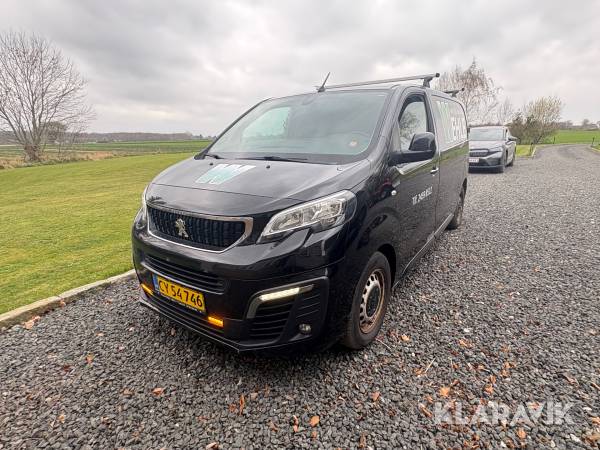 Varevogn Peugeot Expert