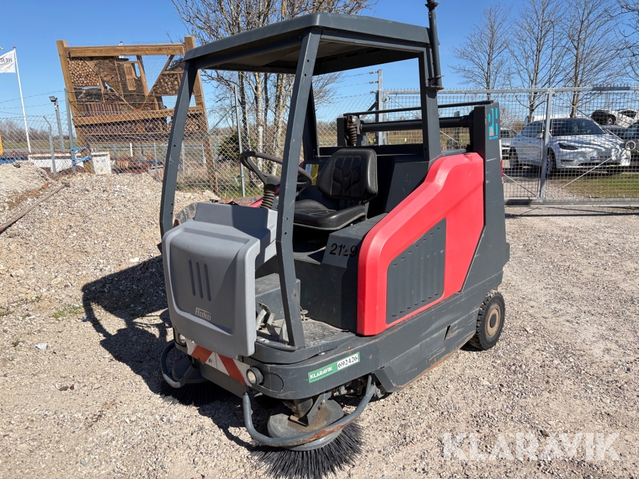 Fejemaskine Hako Jonas 1500D