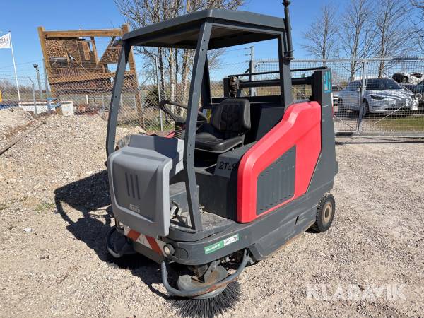 Fejemaskine Hako Jonas 1500D