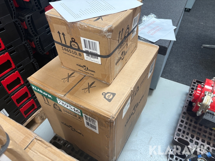 Elektrisk hejs Haba Trading Electric hoist 1 styk med ekstra fjernbetjening