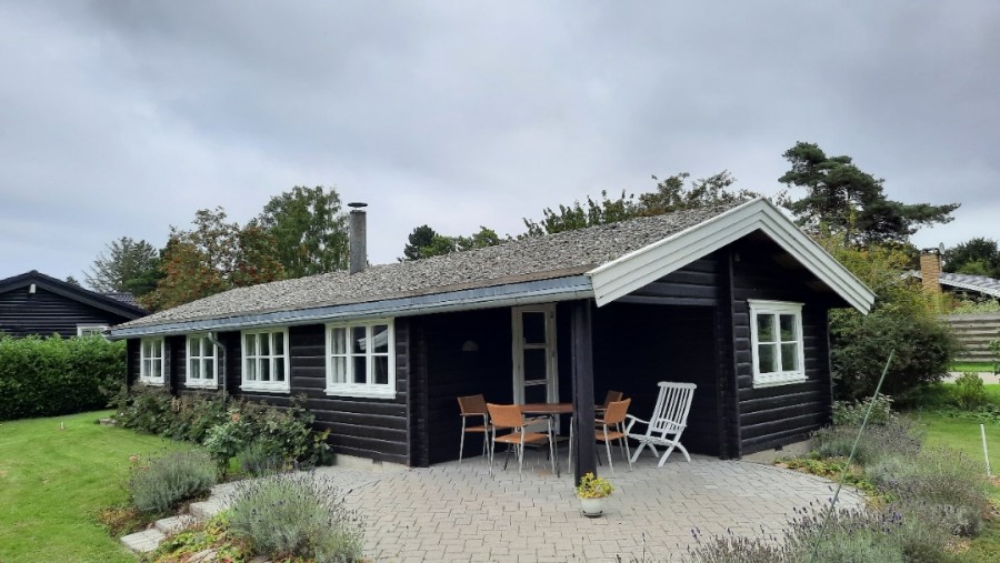 Sommerhus til nedtagning