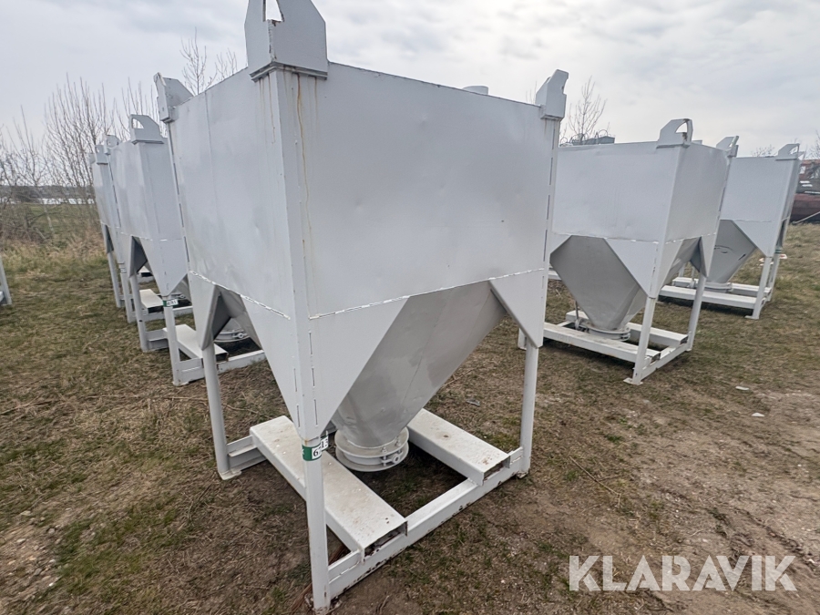 Silotank 1 Styk