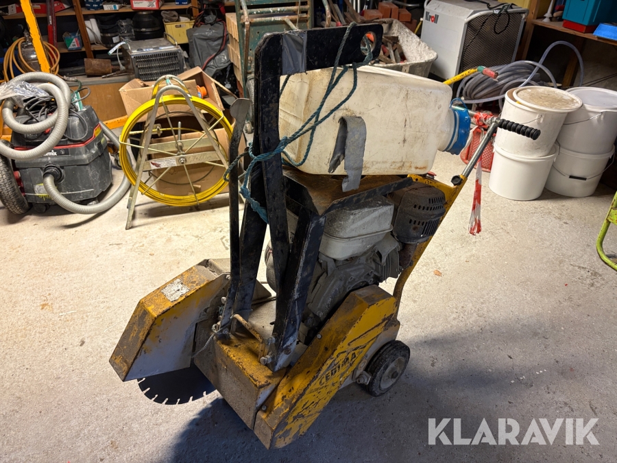 Asfaltskærer Cedima