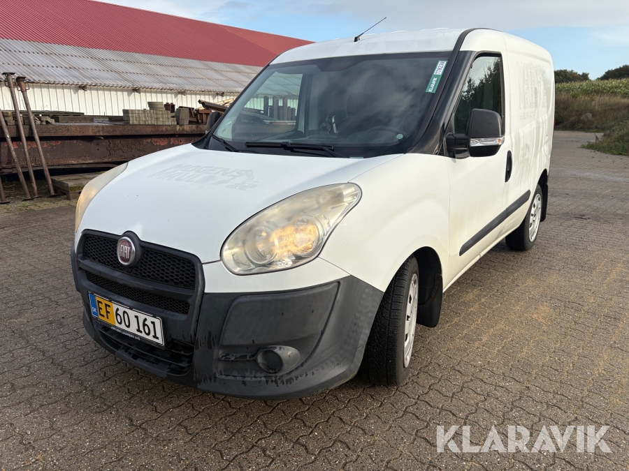 Varebil Fiat Doblò cargo 1,6 MJT 105