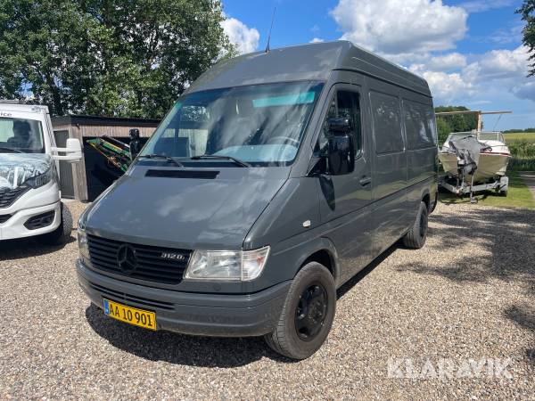 Varebil Mercedes-Benz Sprinter 312D