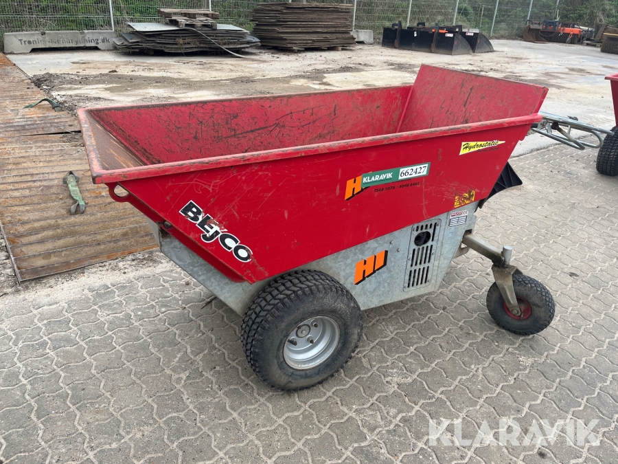 Motorbør Bejco CU 100 HSS