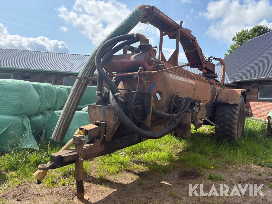 Slamsuger Winther & Heide