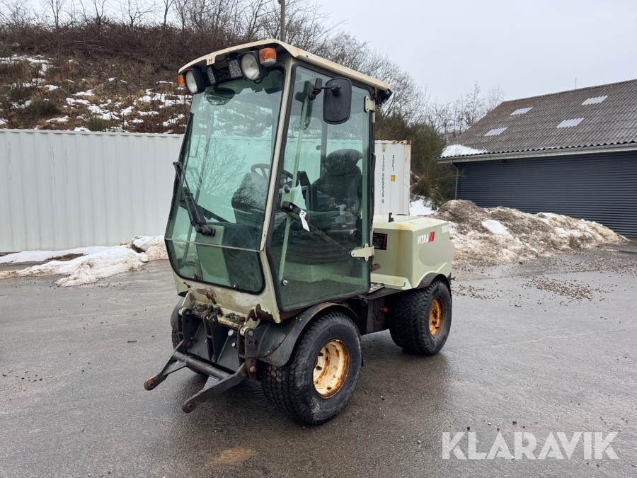 Redskabsbærer Vitra City 2010