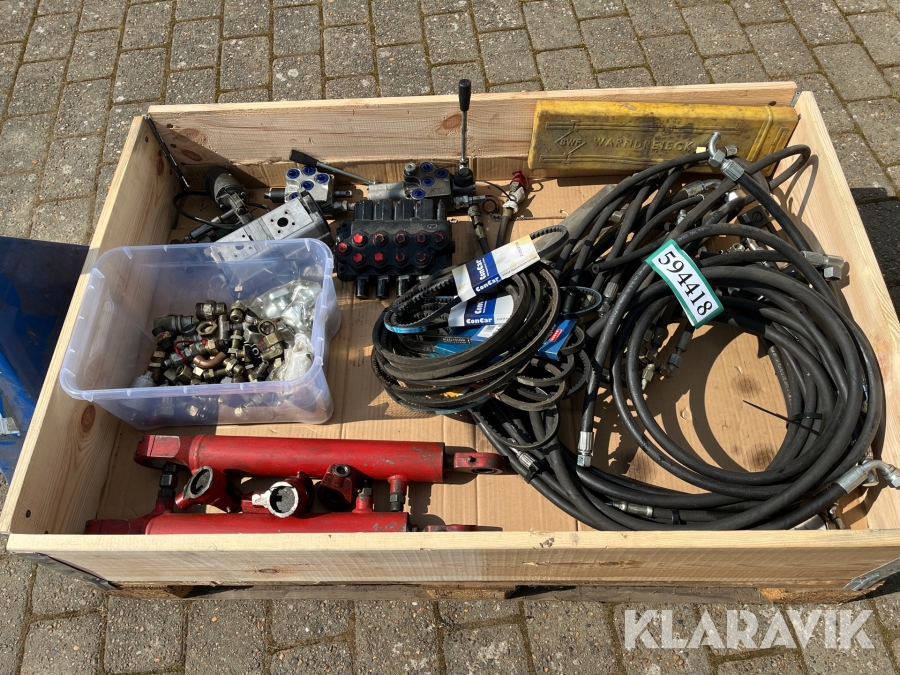 Hydraulik 