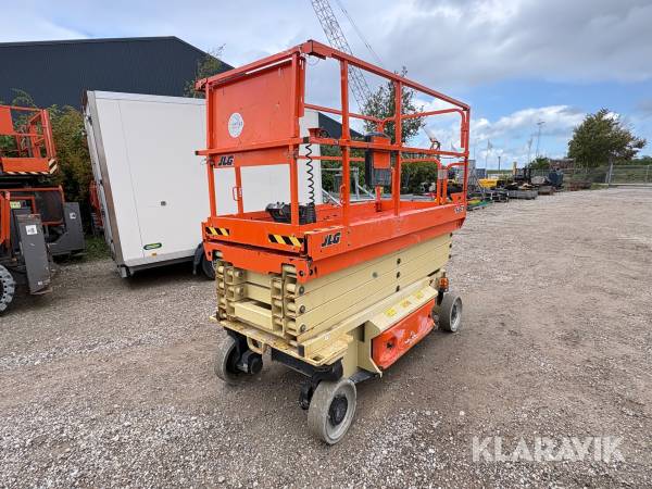 Sakslift JLG 2646ES