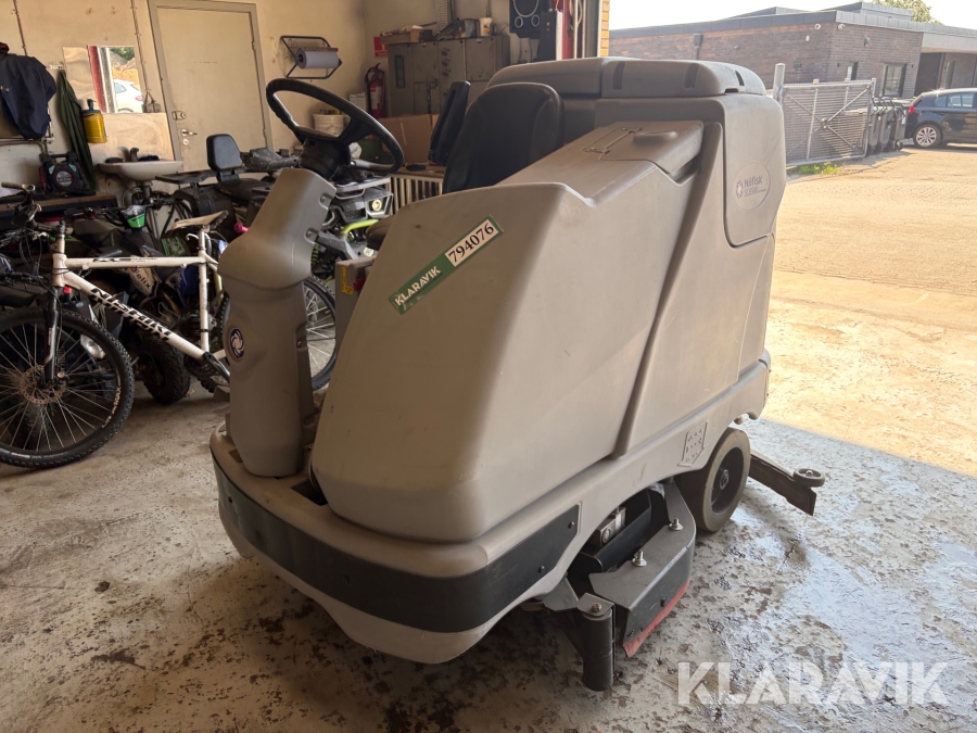 Gulvvasker Nilfisk Sc6500