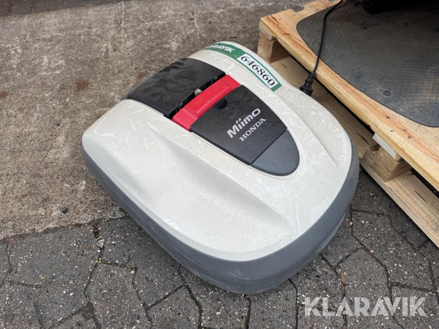 Robotplæneklipper Honda Miimo 1 styk