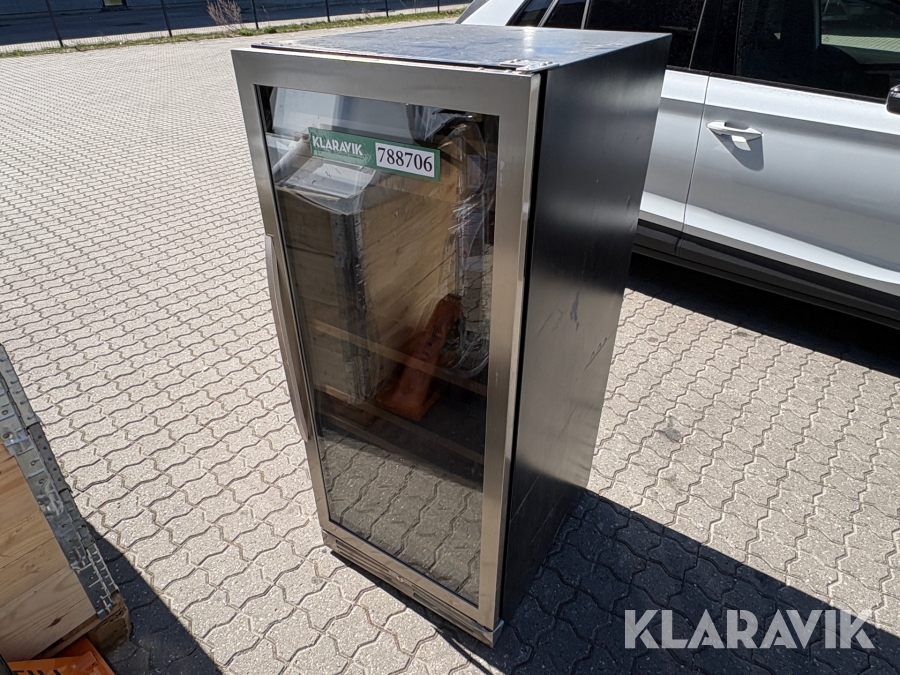 Vinkøleskab Scancool VK 902