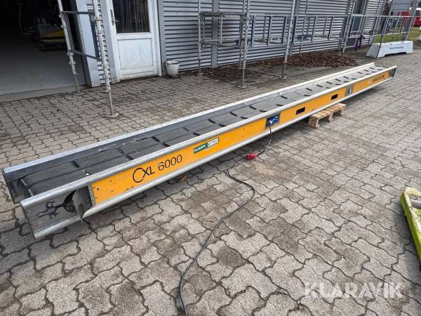 Transportbånd Baron CXL 6000