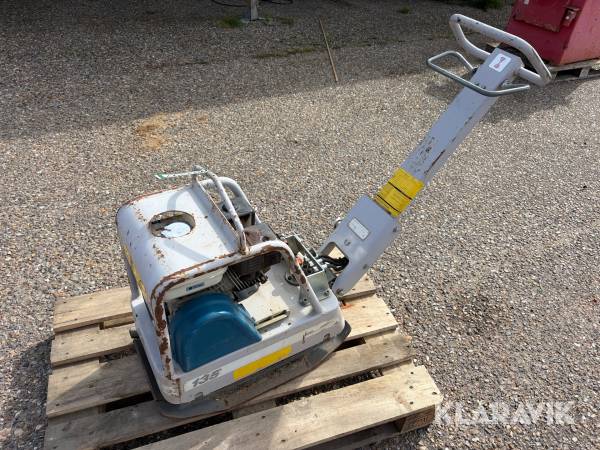 Pladevibrator Swepac FB 135 - 1 styk