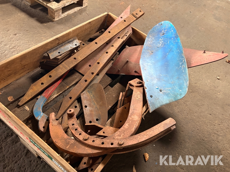 Dele til Bovlund plov