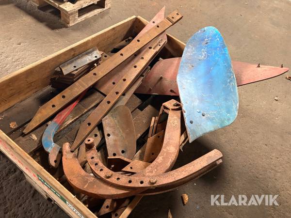 Dele til Bovlund plov