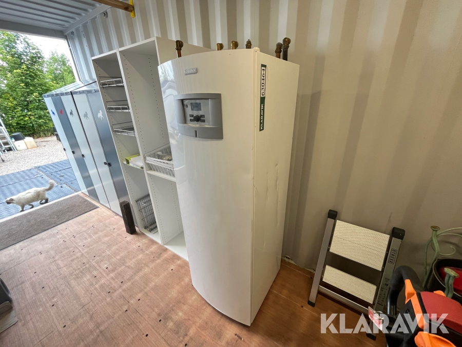 Jordvarmepumpe Bosch Compress 6000 8 LW/M 