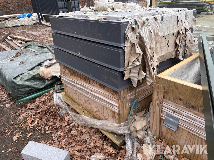 Ovenlysvinduer Unilite Solutions 76752600