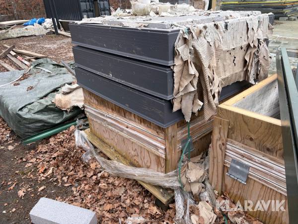 Ovenlysvinduer Unilite Solutions 76752600